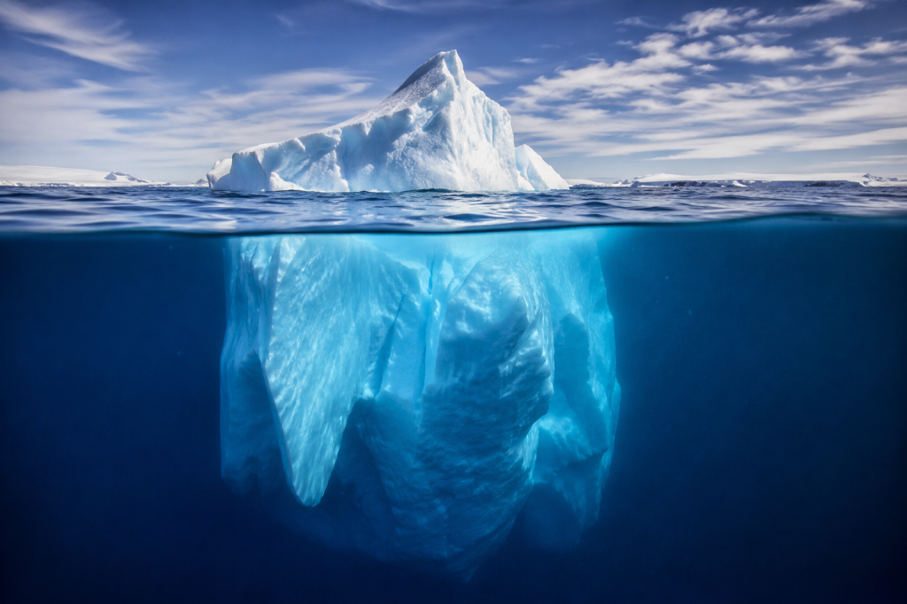 iceberg